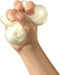 Schylling Snow Ball Crunch Squishy Nee Doh Ball - My Sensory Store