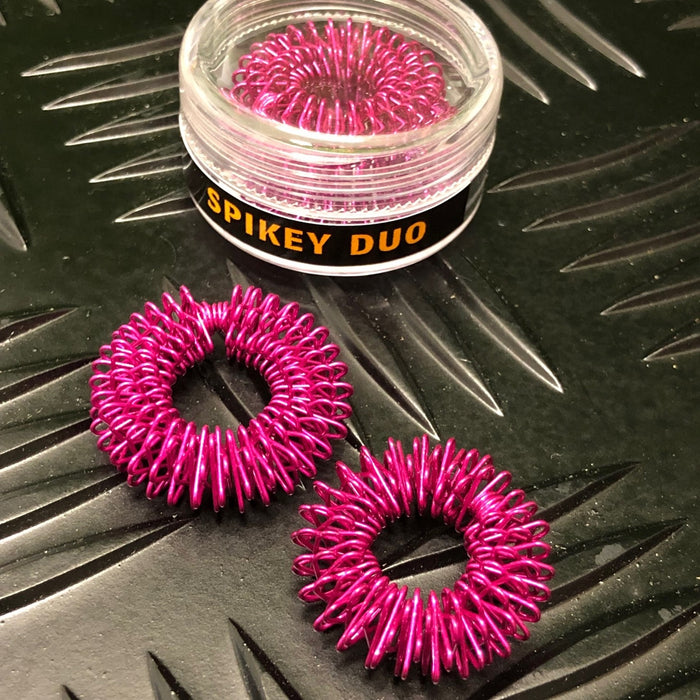 Finger Spikey DUO - Standard & Tighter