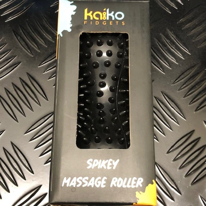 Spikey Massage Roller & Ball for Feet, Hands & Body