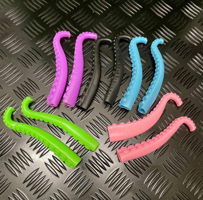 Wriggly Finger Fidget Tentacles Set of 10 - Great for Stimming!
