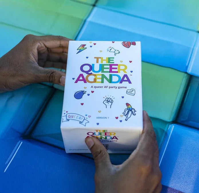 The Queer Agenda - Base Game (420 Cards)