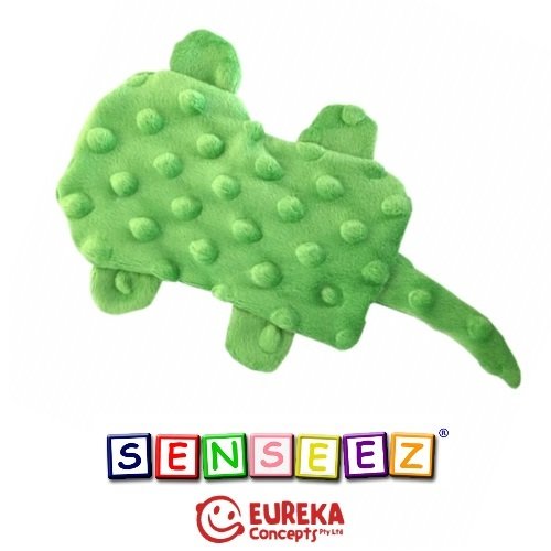 Senseez Handheld Vibrating Massager  - Little Turtle (plush) - My Sensory Store