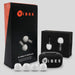 VIBES Hi-Fidelity Reusable Noise Reduction Ear Buds - My Sensory Store